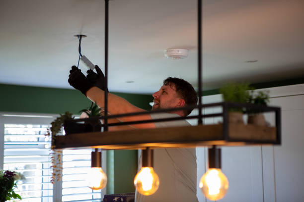 Best Ceiling Fan Installation Electrician  in Concord, NH